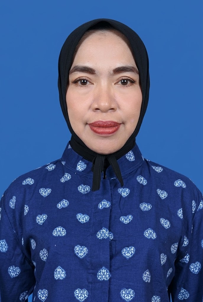 R. Mamah Maryamah, S.Pd