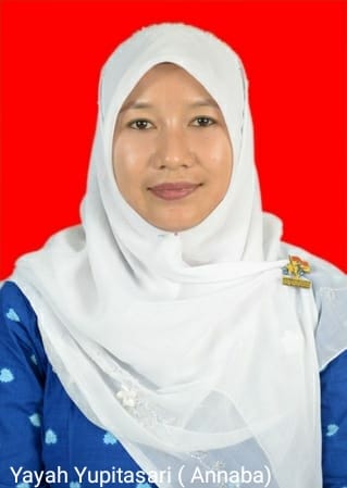 Yayah Yupitasari, S.Pd. SD