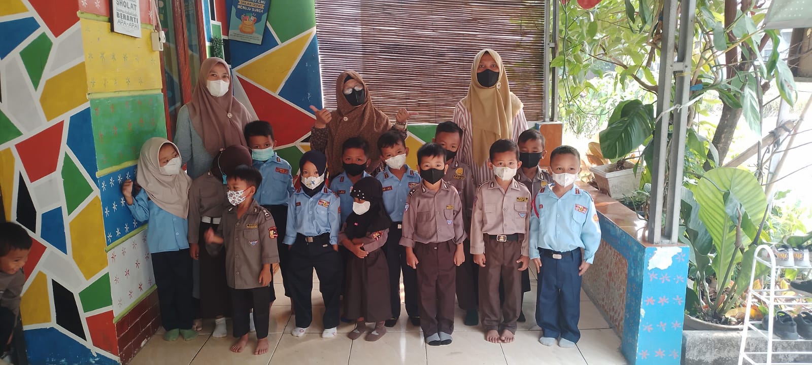 HIMBAUAN MITIGASI Abu Vulkanik
