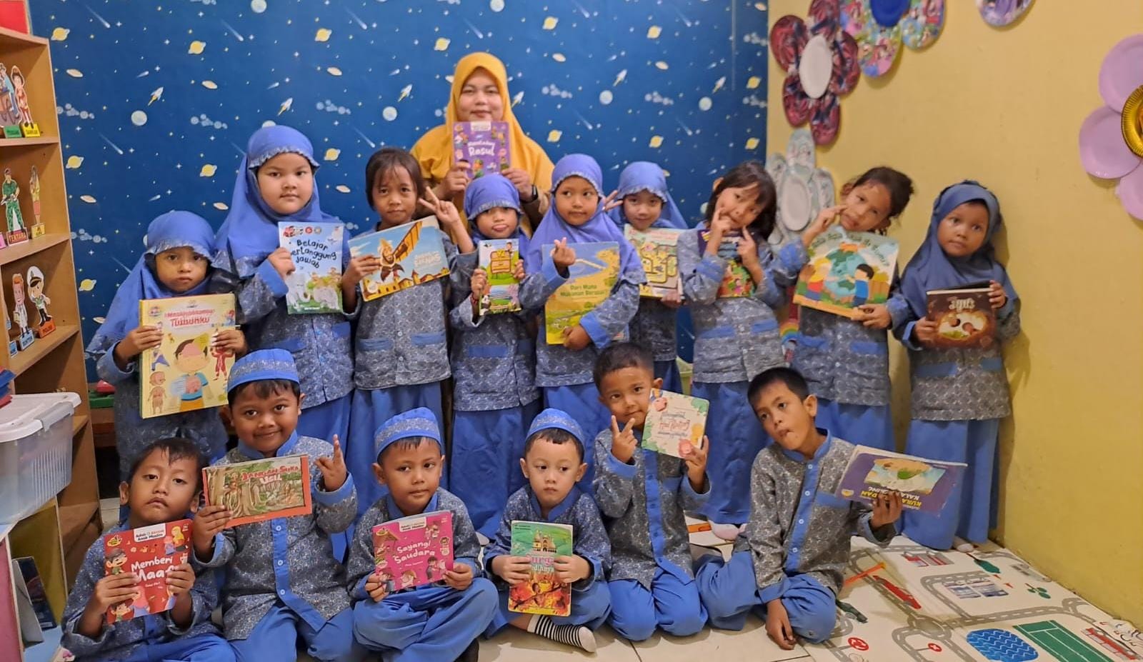 Kegiatan Literasi