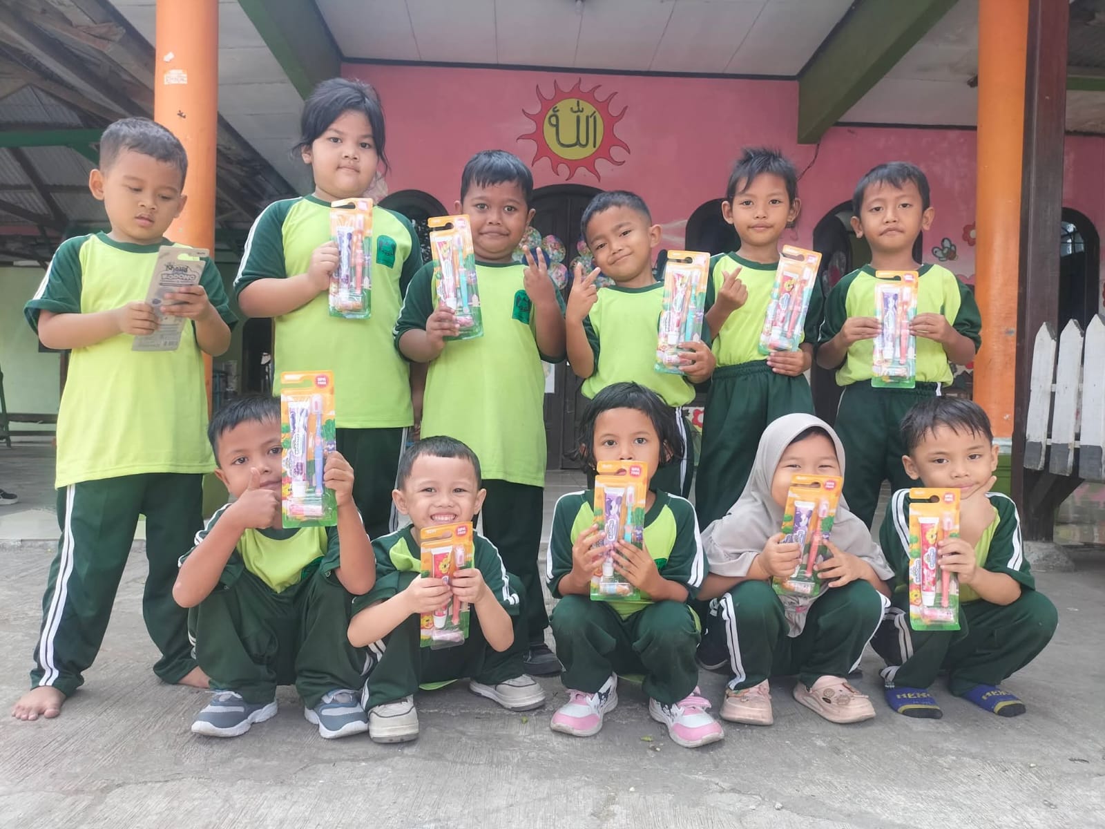 Kegiatan Kemandirian