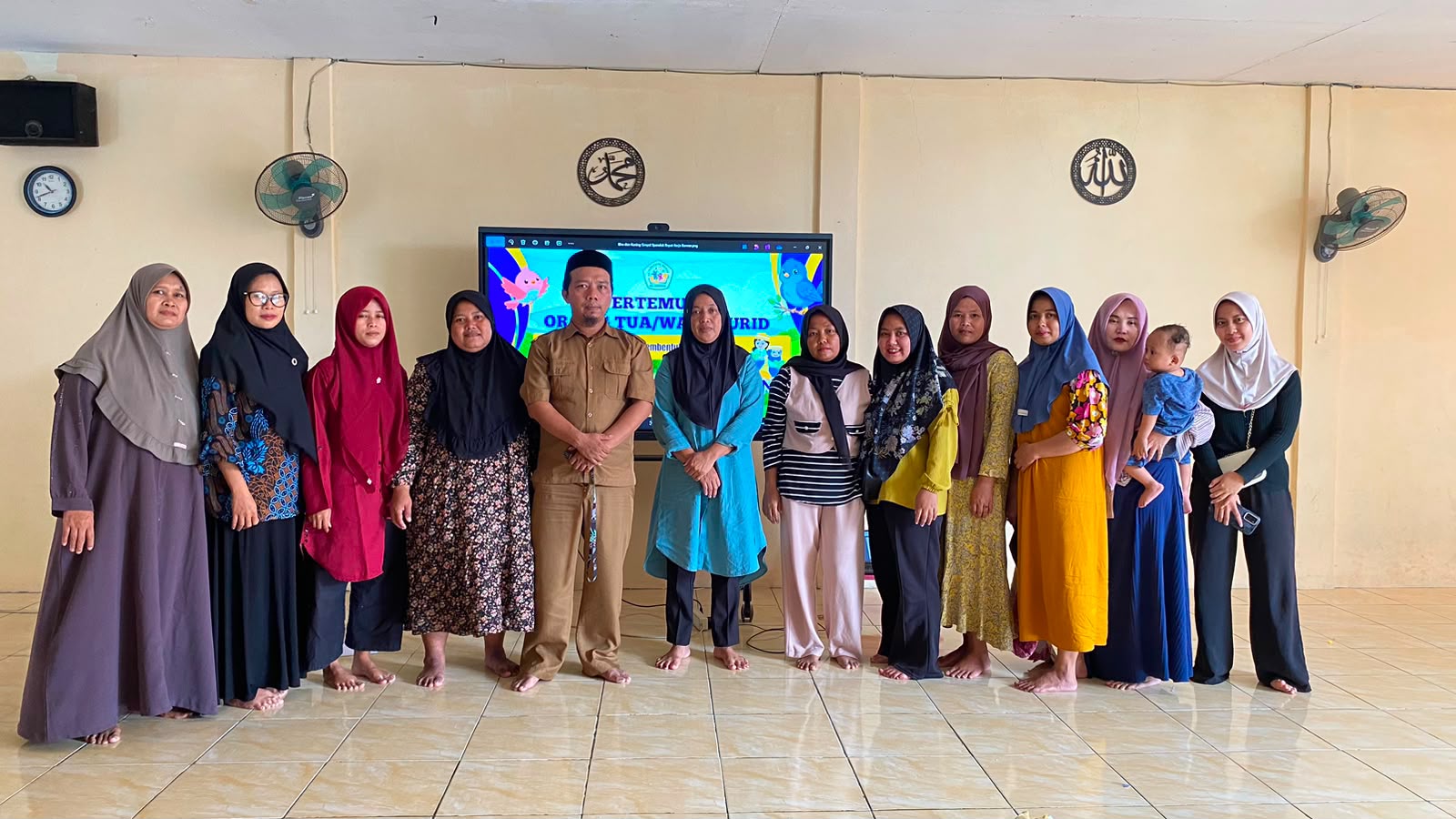 Rapat Awal Tahun | Sosialiasi Visi dan Misi