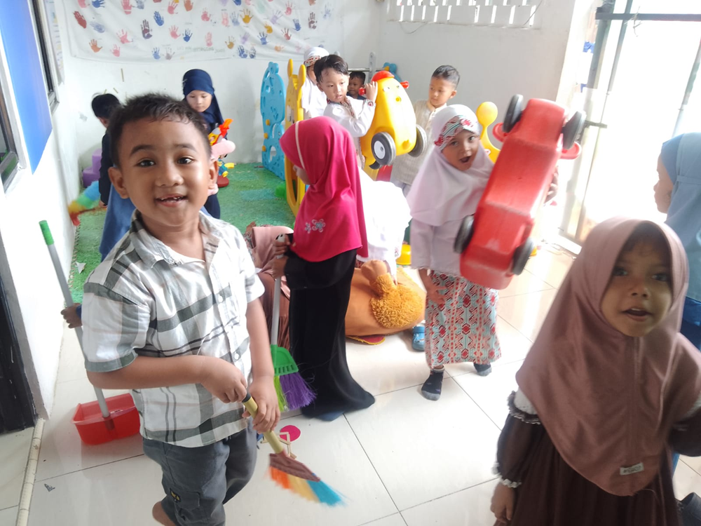Operasi Semut